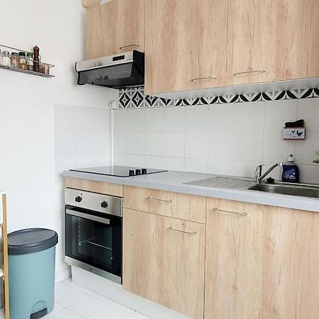 Apartament Le Paisible - Parking Privatif Et Balcon Nancy Zewnętrze zdjęcie