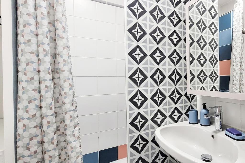 Apartament Le Paisible - Parking Privatif Et Balcon Nancy Zewnętrze zdjęcie